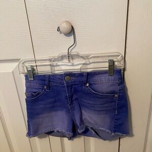🧡LAST CHANCE🧡 
No Boundaries Women's Blue Jean Shorts